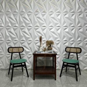 Kursi Teras Cafe Kayu Jati Minimalis