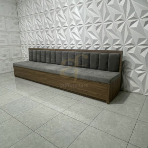 Sofa Cafe HPL Minimalis Modern