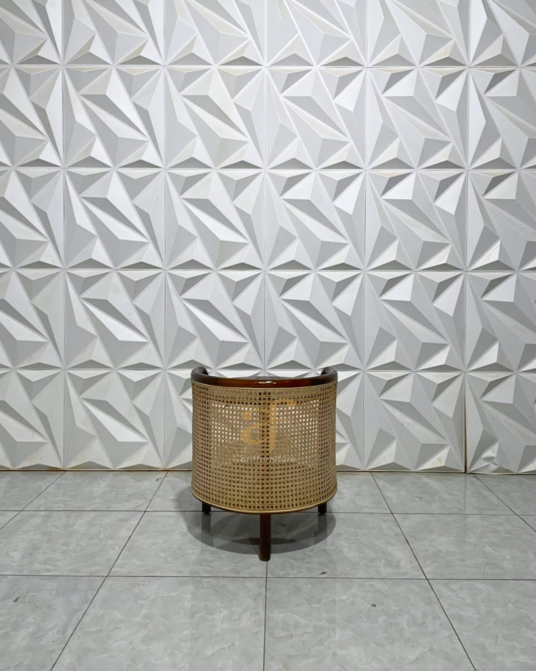 Side Coffe Table Kayu Jati Model Minimalis Terbaru - Gambar 7