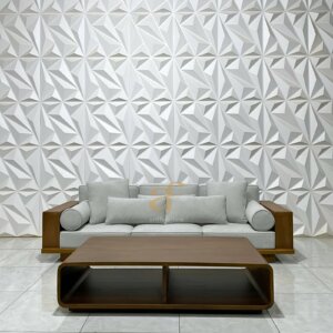 Set Bangku Sofa Kayu Jati Modern Design Minimalis 3 Dudukan