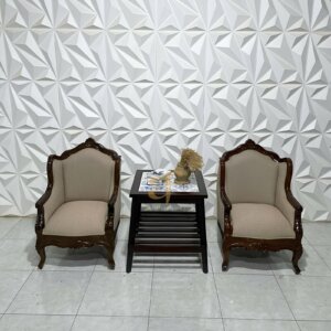Set Kursi Teras Terbaru Model Klasik Minimalis Custom