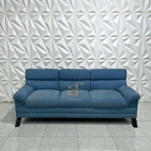 Sofa Single Lawson Style Minimalis 3 Seater
