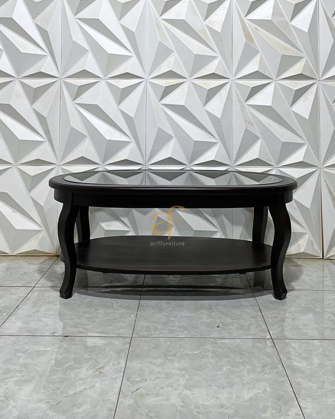 Set Sofa Tamu Classic Vintage Elegant - Gambar 6