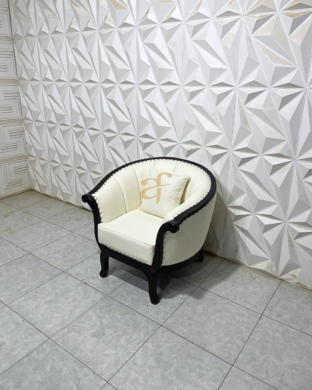 Set Sofa Tamu Classic Vintage Elegant - Gambar 5